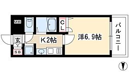 プレサンス泉セントマーク 2階/-