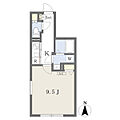 LUORE浄心EAST4階6.9万円
