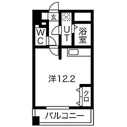 プラウランド名駅 7階