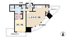 一条タワー金山 3階