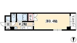 HF久屋大通レジデンス 4階/-