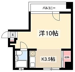 金城ビル 3階