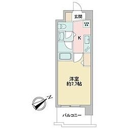 アルフィーレ新栄 6階/-