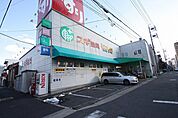 スギ薬局浄心店 276m