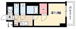 エスリード新栄デュオ 3階/-