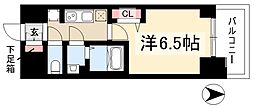 プレサンス広小路通 葵 2階/-