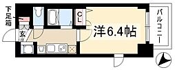 プレサンス鶴舞公園WEST 9階
