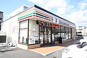 セブンイレブン名古屋城西4丁目店 278m