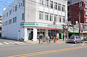 ローソンストア100尾頭橋店 488m