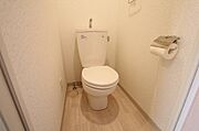 やっぱりお手洗いが落ち着きます