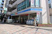 ローソン東別院店 226m