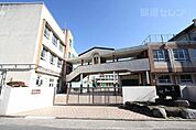 名古屋市立日比野中学校 400m