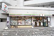 セブンイレブン 名古屋新栄2丁目店 80m