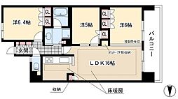 リエトコート丸の内 2階