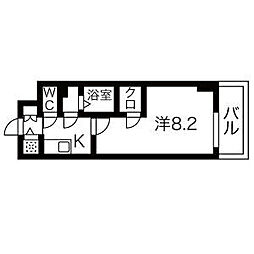 ディアレイシャス矢場町 14階/-
