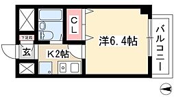 グレイス日比野 4階