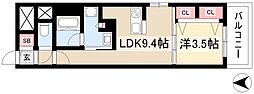 プレサンス ロジェ 千種内山 11階/-
