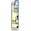 グランメールモリタ15階6.2万円