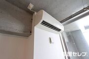 エアコンで1年中快適ですね