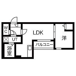 メイクスR高畑 3階
