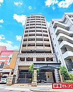 名古屋駅に近く、セキュリティも高いマンションです