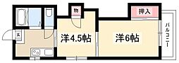 第一正木ビル 4階