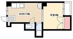川島第三ビル 4階