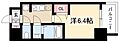 ディアレイシャス名古屋浄心II5階5.8万円
