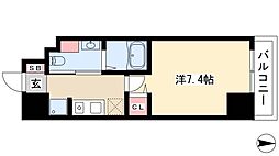 パークアクシス丸の内 8階