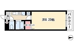 T'sDream 1Kの間取図画像
