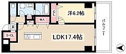 C・P・主税町レジデンス 2階
