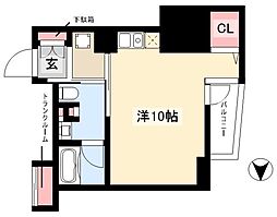 パークアクシス新栄 9階/-