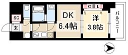 プレサンス今池駅前フェルディノ 14階