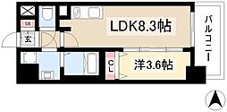 SOLメイクス浄心天神山 5階/-