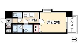 クレシェール大須 7階