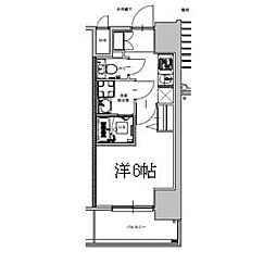 S-RESIDENCE金山flap 3階/-