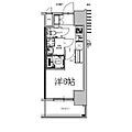 S-RESIDENCE金山flap(フラップ)3階6.8万円