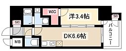 エステムコート名古屋新栄IVネスト 12階/-