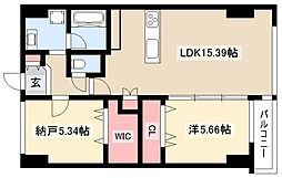 AREX丸の内II 4階/-