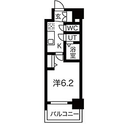 メイクス矢場町II 11階