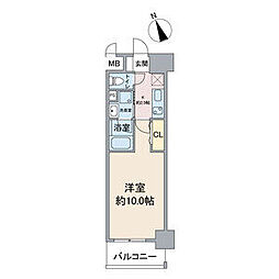 スカイコート千代田 3階/-