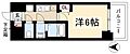 プレサンス名古屋ルーカス7階6.1万円