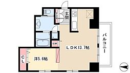 コレクション名駅II 8階