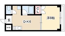 コーポ正木 2階