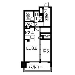 ローレルアイ名駅東 11階/-