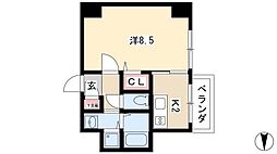 🉐敷金礼金0円！🉐クラシタイヤー新栄