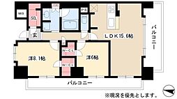 ロイヤルパークスERささしま 9階