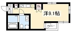 Casa Avenue Tsurumai 1階