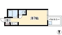 ドール栄5丁目 3階/-