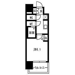 メイクスアート新栄III 9階/-